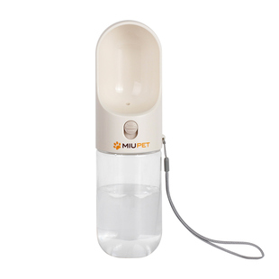 得乐狗狗露营外出水杯宠物便携随行杯水壶喝水器遛狗户外水瓶