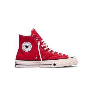 CONVERSE匡威 1970 CHUCK 70 X新品高帮运动帆布鞋酒红色A24250C