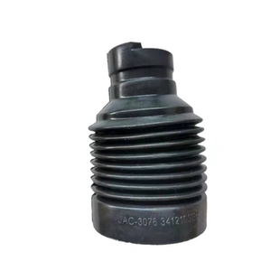 适用于江淮骏铃V6V5康铃威铃帅铃H330方向盘机下护罩管柱防尘套