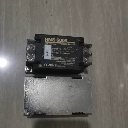 韩国华仁电源滤波器RMS-2006 250v 6A；RNS-