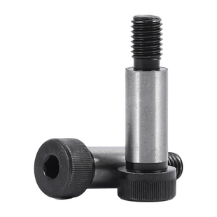 12.9级内六角塞打螺丝M3M4M5M6M8轴肩凸肩登等高限位螺栓螺钉