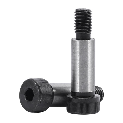 12.9级内六角塞打螺丝M3M4M5M6M8轴肩凸肩登等高限位螺栓螺钉