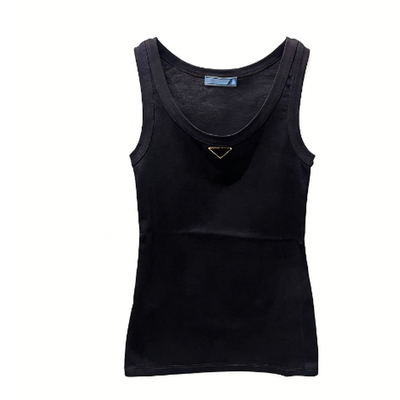 小众2026新款春季无袖背心女