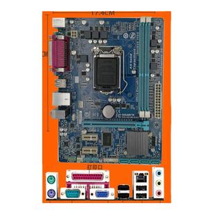 三年保修Gigabyte技嘉B75M-D3V1155针全集成电脑主板 H61M-S2PH
