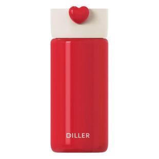 迪乐贝尔新品迷你小巧保温杯高颜值可爱便携小茶杯女生随身保温杯