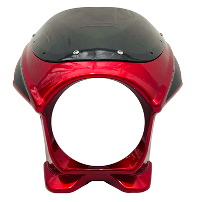 CB400VTEC圆灯猪头罩