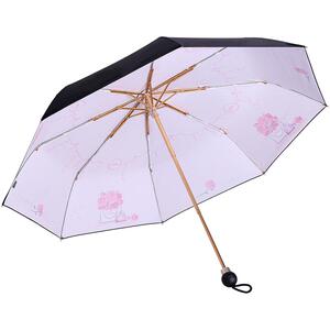 遮阳伞防晒防紫外线晴雨两用伞