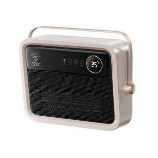 钻石牌取暖器浴室暖风机浴霸挂壁式办公暖手神器桌面取暖电暖挂墙