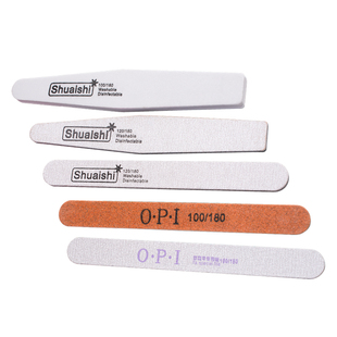 修指甲锉条磨甲专用神器砂条打磨条抛光条修指甲美甲搓条打磨工具