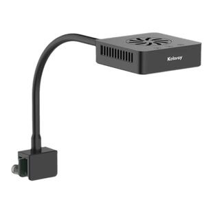 keloray钜彩AN30S海水微缸灯全光谱LED灯背滤小型海水鱼缸珊瑚灯