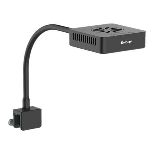 keloray钜彩AN30S海水微缸灯全光谱LED灯背滤小型海水鱼缸珊瑚灯