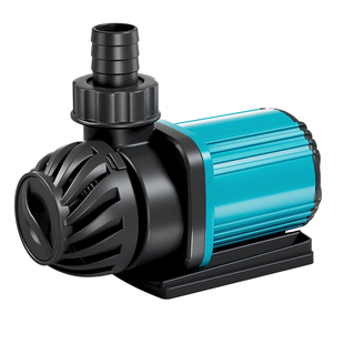 鱼缸水泵鱼池潜水泵小型底吸抽水泵超静音水陆两用循环泵变频水泵