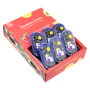 顺丰包邮4/8盒礼盒云南巨无霸怡颗莓蓝莓当季限量特大果新鲜