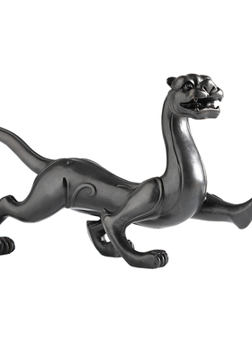 铜摆件青龙白虎朱雀玄武四神兽