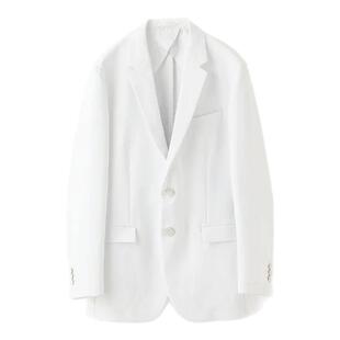 Classico克莱希|BULK系列男款URBAN白大褂男医生长袖医师袍C07