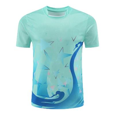 儿童乒乓球服套装速干透气印字