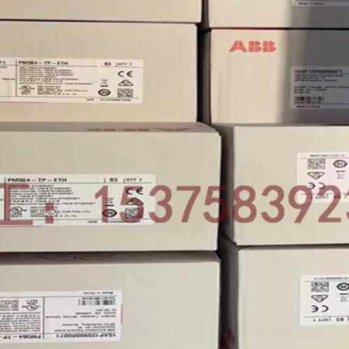 议价ABB CPU单元模块PM573-ETH/PM582/PM583-ETH/PM585-ETH/PM590