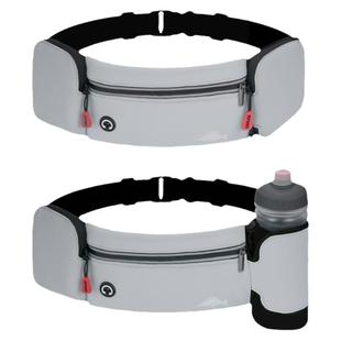 跑步手机腰包女户外马拉松健身装备多功能水壶包隐形运动腰带包