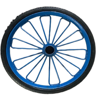 架子车手推车翻斗车板车轮胎26x21/2工地力车架子车劳动车环卫车