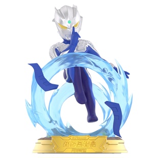 卡游奥特曼英雄纹章第4弹GMR卡永恒闪耀特利迦特殊隐藏诺亚麦克斯