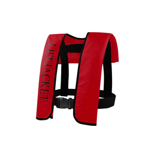 便携式救生衣成人大浮力自动充气马甲钓鱼专用车载船用轻薄背心