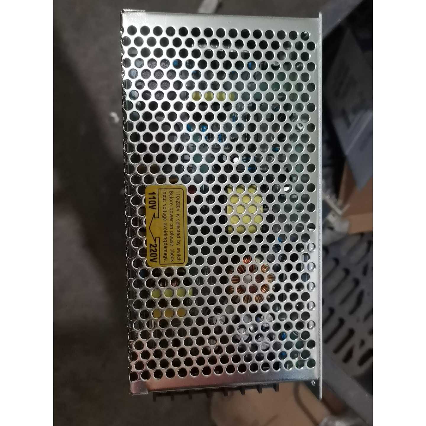 所罗门开关电源S12024拍前询价下单