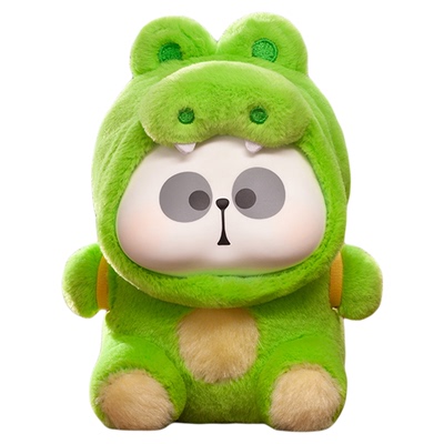 正版现货耙耙动物有限公司熊猫