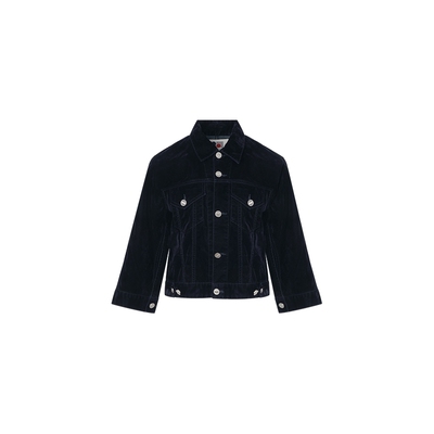 PORTS1961女士牛仔夹克外套