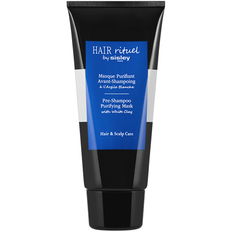 【官方正品】sisley希思黎睿秀赋活净化基底发膜护发清洁亮泽