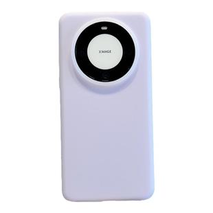 拓岚 新款果冻液态硅胶适用华为mate60pro+手机壳升级版情侣马卡龙纯色mate40pro肤感防滑mate50pro防摔女款
