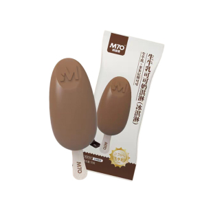 【满78顺丰冷链包邮】M70奶柒零生牛乳可可抹茶草莓雪糕冰淇淋