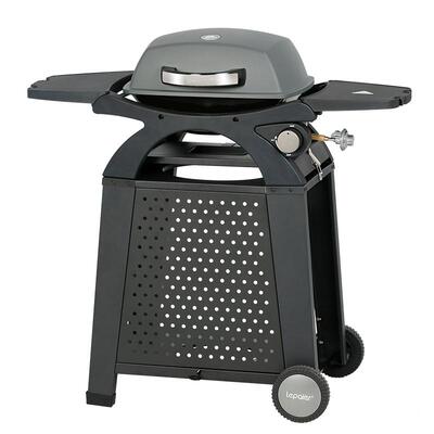 家用露营可拆卸燃气烧烤炉户外