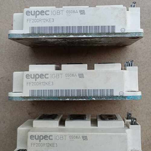 询FF200R12KE3 原装拆机IGBT模块