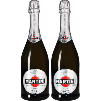 买送一马天尼阿斯蒂甜桃红起泡酒