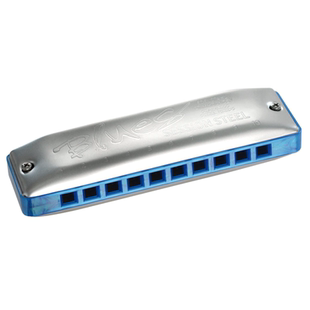 德国赛德SEYDEL十孔布鲁斯口琴SUMMER夏季版初学高级专业蓝调