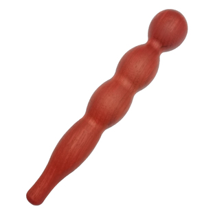 红木木质点穴棒全身点穴推拿按摩棒加大加粗足疗棒敲打棒开背按摩