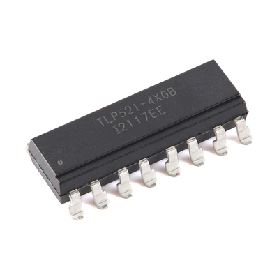 原装TLP521-4XGBSMSMD-16耦合器