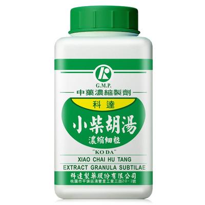 科达制药小柴胡汤非丸同仁堂退热感冒伤风非胶囊口苦咽干化痰止咳