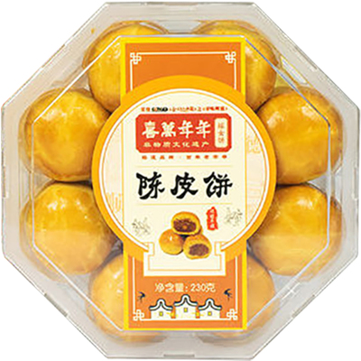 手信广东佛山顺德糕点心