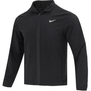 滔搏NIKE耐克男子简约百搭立领梭织运动休闲外套FB7500-010