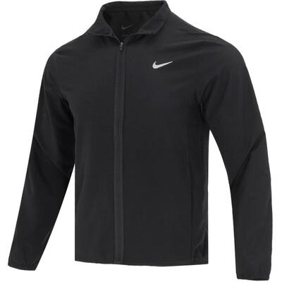 滔搏NIKE耐克男子简约百搭立领梭织运动休闲外套FB7500-010