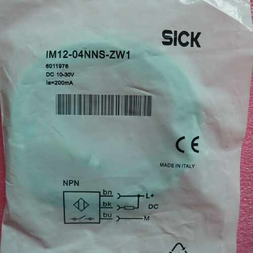 议价SICK施克全新原装正品 IM12-04NNS-ZW1 6011976 现货
