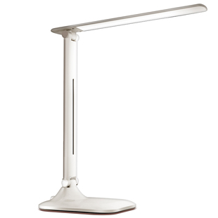 LED台灯护眼书桌小学生学习专用卧室家用床头台风灯充电式宿舍