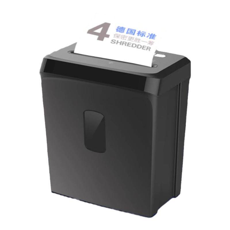 齐心碎纸机办公室家用迷你小型