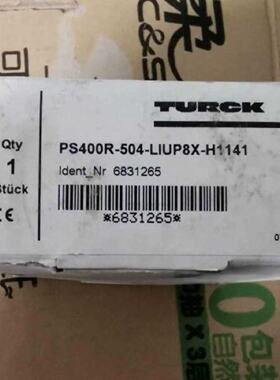 议价全新原装图尔克感器PS400R-504-LIUP8X-H1141 现货
