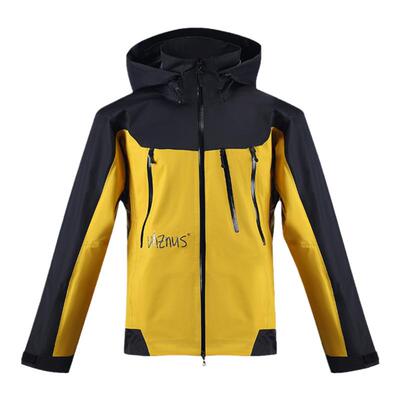 耐磨防水透气滑雪服户外冲锋衣