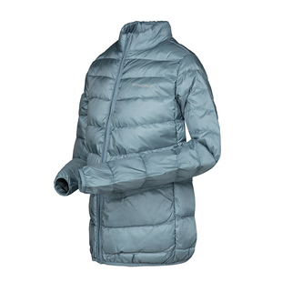 ROYALWAY立领轻薄羽绒服男女款秋冬新款修身轻型保暖内胆鸭绒外套