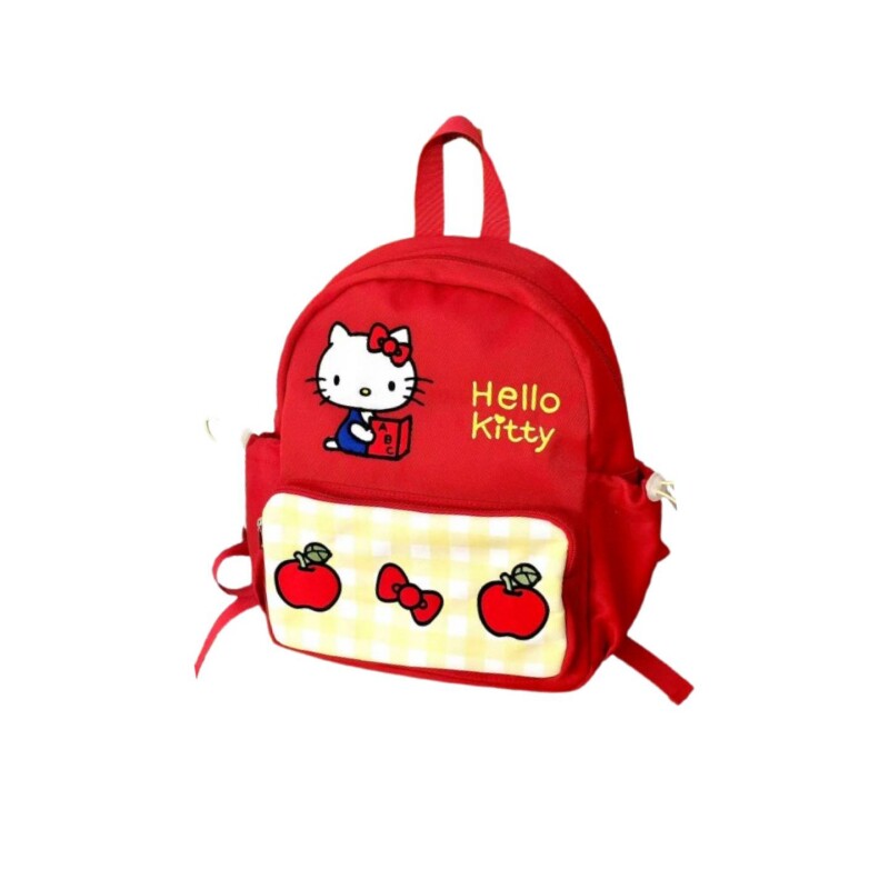 2026新款hellokitty可爱猫双肩包