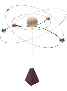 星系平衡悬浮结婚礼物扩香器