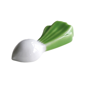 西田木雨 仿生动物植物筷子架 日式创意陶瓷筷枕筷架筷托可爱